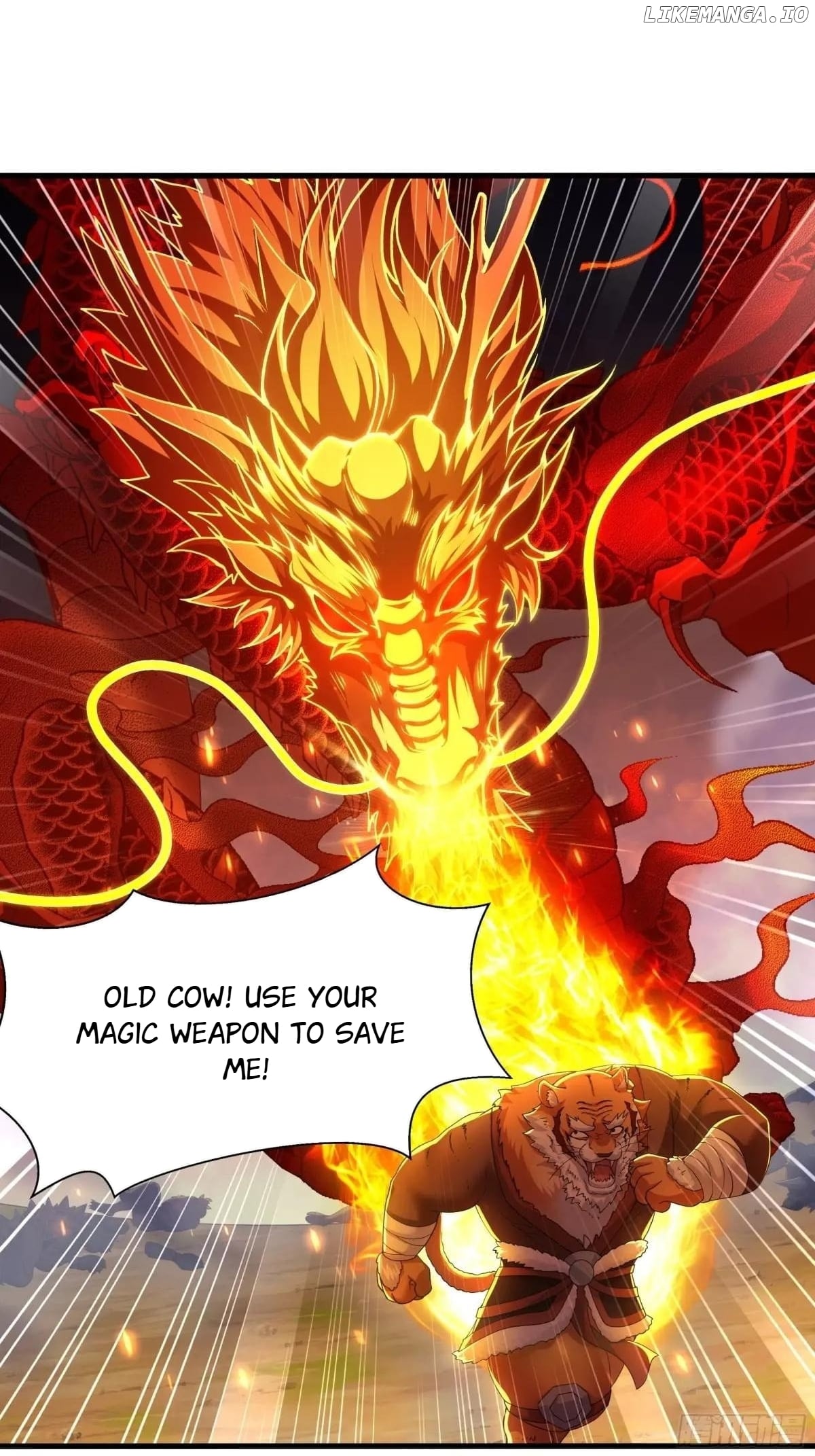 Rebirth of King Zhou: Not Being the Ultimate Villain Chapter 78 - page 44